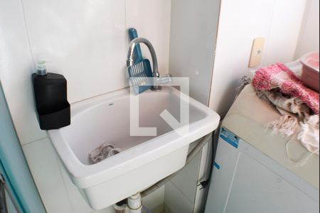 Apartamento para alugar com 68m², 3 quartos e 1 vagaCozinha com área de serviço