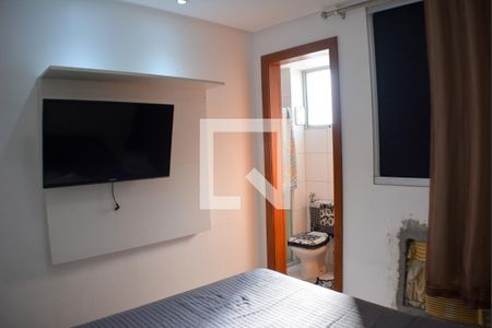 Apartamento para alugar com 68m², 3 quartos e 1 vagaQuarto 3 com banheiro