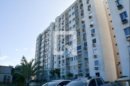 Apartamento para alugar com 68m², 3 quartos e 1 vagaFachada