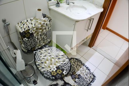 Apartamento para alugar com 68m², 3 quartos e 1 vagaBanheiro Social