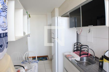 Apartamento para alugar com 68m², 3 quartos e 1 vagaCozinha com área de serviço
