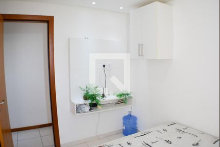 Apartamento para alugar com 68m², 3 quartos e 1 vagaQuarto 2