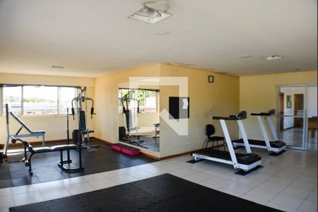 Apartamento para alugar com 68m², 3 quartos e 1 vagaÁrea comum