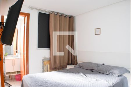 Apartamento para alugar com 68m², 3 quartos e 1 vagaQuarto 3 com banheiro