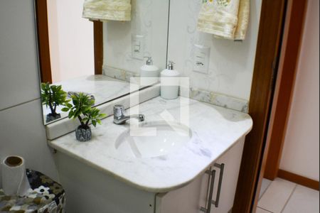 Apartamento para alugar com 68m², 3 quartos e 1 vagaBanheiro Social