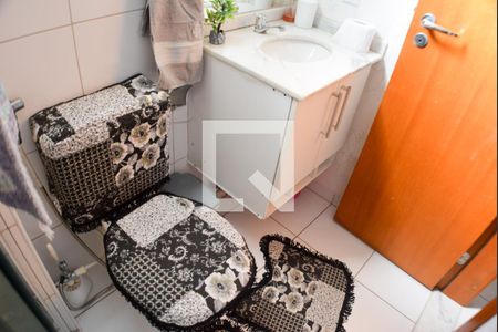Apartamento para alugar com 68m², 3 quartos e 1 vagaQuarto 3 com banheiro