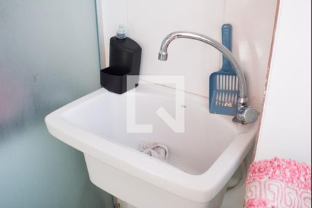 Apartamento para alugar com 68m², 3 quartos e 1 vagaCozinha com área de serviço