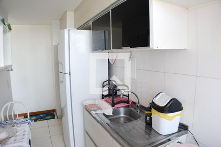 Apartamento para alugar com 68m², 3 quartos e 1 vagaCozinha com área de serviço