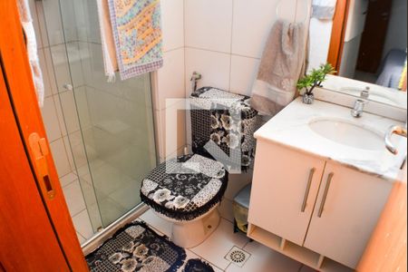 Apartamento para alugar com 68m², 3 quartos e 1 vagaQuarto 3 com banheiro