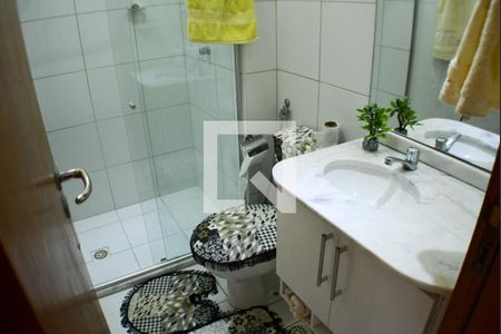 Apartamento para alugar com 68m², 3 quartos e 1 vagaBanheiro Social