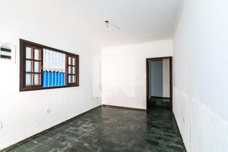 Sala de casa para alugar com 4 quartos, 195m² em Vila Suissa, Mogi das Cruzes