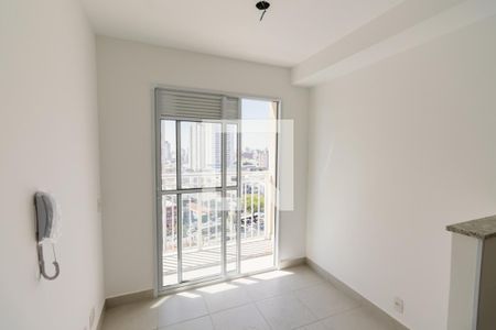 Sala de apartamento para alugar com 1 quarto, 29m² em Bom Retiro, São Paulo