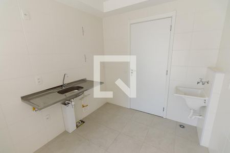 Apartamento para alugar com 29m², 1 quarto e sem vaga Apartamento para alugar com 29m², 1 quarto e sem vagaCozinha