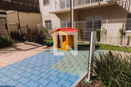 Apartamento para alugar com 29m², 1 quarto e sem vaga Apartamento para alugar com 29m², 1 quarto e sem vagaPlayground