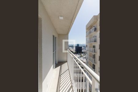 Varanda de apartamento para alugar com 1 quarto, 29m² em Bom Retiro, São Paulo