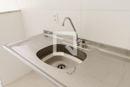 Apartamento para alugar com 29m², 1 quarto e sem vaga Apartamento para alugar com 29m², 1 quarto e sem vagaCozinha Pia