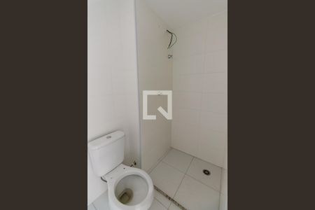 Apartamento para alugar com 29m², 1 quarto e sem vaga Apartamento para alugar com 29m², 1 quarto e sem vagaBanheiro da Suíte