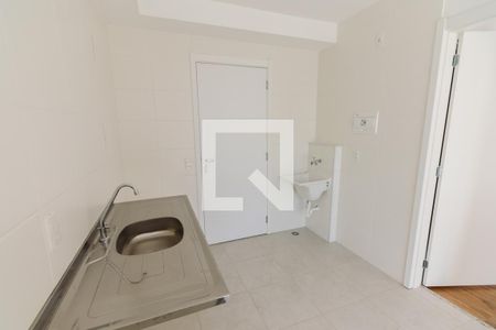 Apartamento para alugar com 29m², 1 quarto e sem vaga Apartamento para alugar com 29m², 1 quarto e sem vagaCozinha