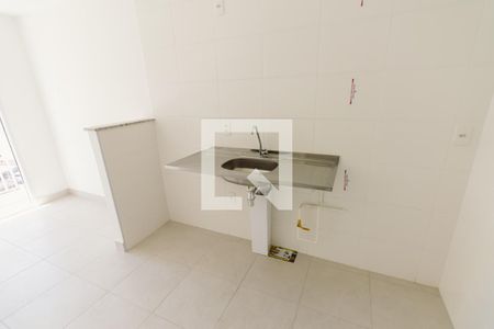 Apartamento para alugar com 29m², 1 quarto e sem vaga Apartamento para alugar com 29m², 1 quarto e sem vagaCozinha