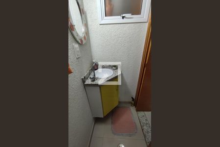 Lavabo de casa de condomínio à venda com 2 quartos, 100m² em Vila Ré, São Paulo