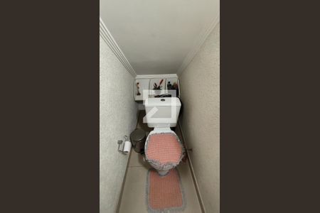 Lavabo de casa de condomínio à venda com 2 quartos, 100m² em Vila Ré, São Paulo