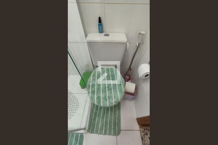 Casa de condomínio à venda com 100m², 2 quartos e 2 vagasBanheiro do Quarto 2