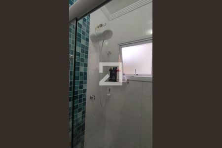 Casa de condomínio à venda com 100m², 2 quartos e 2 vagasBanheiro do Quarto 2