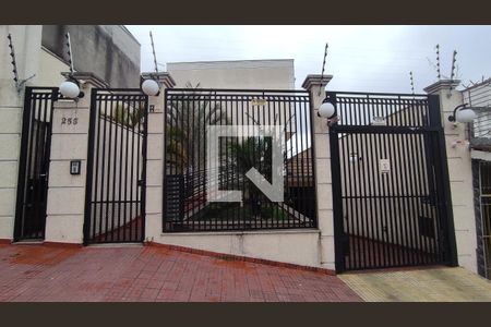 Casa de condomínio à venda com 100m², 2 quartos e 2 vagasFachada