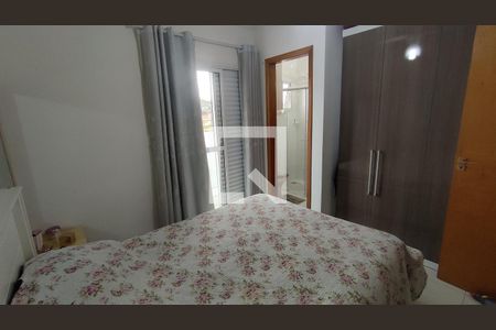 Casa de condomínio à venda com 100m², 2 quartos e 2 vagasQuarto 1