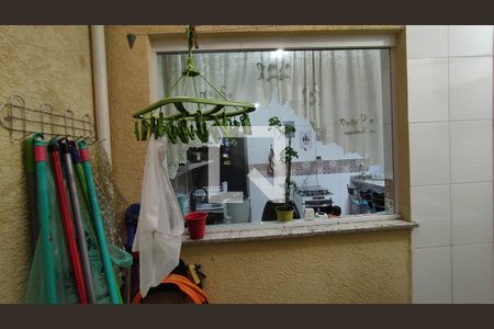 Casa de condomínio à venda com 100m², 2 quartos e 2 vagasÁrea Externa