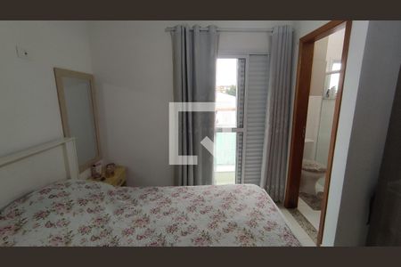 Casa de condomínio à venda com 100m², 2 quartos e 2 vagasQuarto 1