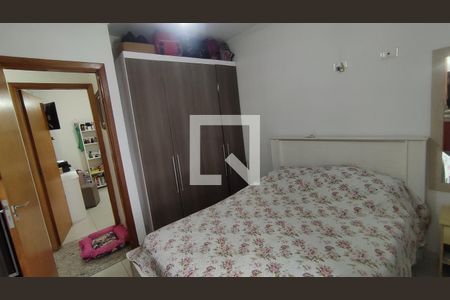 Casa de condomínio à venda com 100m², 2 quartos e 2 vagasQuarto 1