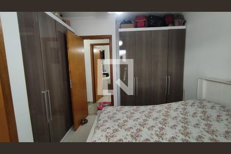 Quarto 1 de casa de condomínio à venda com 2 quartos, 100m² em Vila Ré, São Paulo