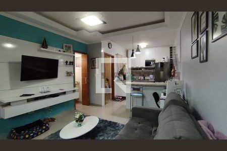 Sala de casa de condomínio à venda com 2 quartos, 100m² em Vila Ré, São Paulo