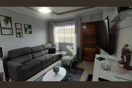 Sala de casa de condomínio à venda com 2 quartos, 100m² em Vila Ré, São Paulo