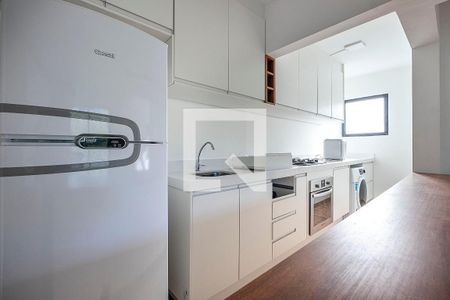 Apartamento para alugar com 44m², 1 quarto e 1 vaga Apartamento para alugar com 44m², 1 quarto e 1 vagaCozinha