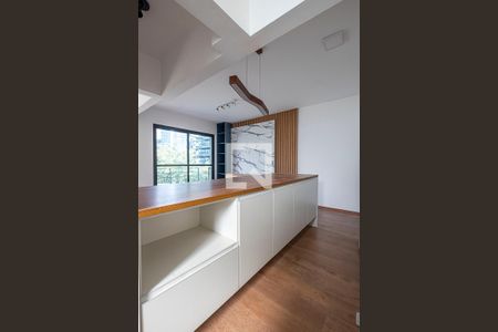 Apartamento para alugar com 44m², 1 quarto e 1 vaga Apartamento para alugar com 44m², 1 quarto e 1 vagaCozinha