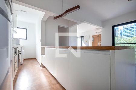 Apartamento para alugar com 44m², 1 quarto e 1 vaga Apartamento para alugar com 44m², 1 quarto e 1 vagaCozinha