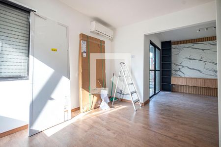 Quarto de apartamento à venda com 1 quarto, 44m² em Cerqueira César, São Paulo