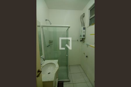 Apartamento para alugar com 38m², 1 quarto e sem vaga Apartamento para alugar com 38m², 1 quarto e sem vagaBanheiro