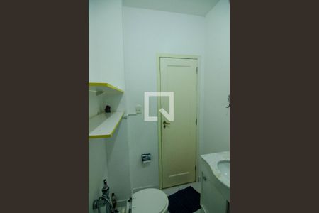 Apartamento para alugar com 38m², 1 quarto e sem vaga Apartamento para alugar com 38m², 1 quarto e sem vagaBanheiro