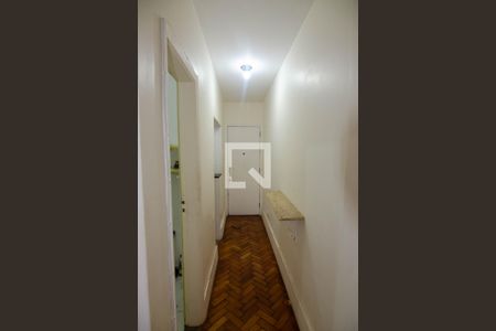 Corredor de apartamento para alugar com 1 quarto, 38m² em Copacabana, Rio de Janeiro