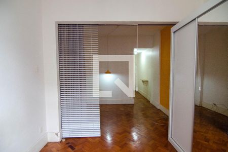 Sala | Quarto de apartamento para alugar com 1 quarto, 38m² em Copacabana, Rio de Janeiro