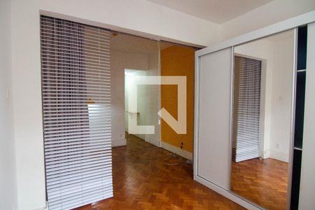 Sala | Quarto de apartamento para alugar com 1 quarto, 38m² em Copacabana, Rio de Janeiro