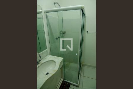 Apartamento para alugar com 38m², 1 quarto e sem vaga Apartamento para alugar com 38m², 1 quarto e sem vagaBanheiro