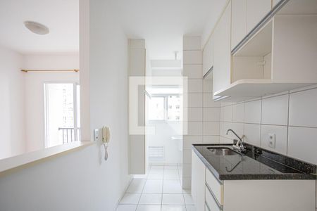 Apartamento para alugar com 51m², 2 quartos e 1 vaga Apartamento para alugar com 51m², 2 quartos e 1 vagaCozinha