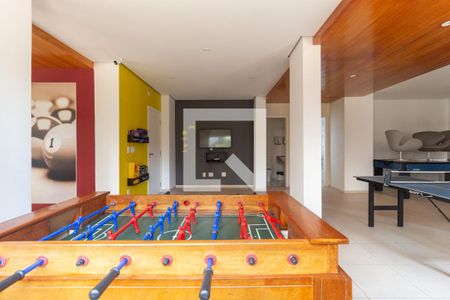 Apartamento para alugar com 51m², 2 quartos e 1 vaga Apartamento para alugar com 51m², 2 quartos e 1 vagaÁrea comum - Salão de jogos