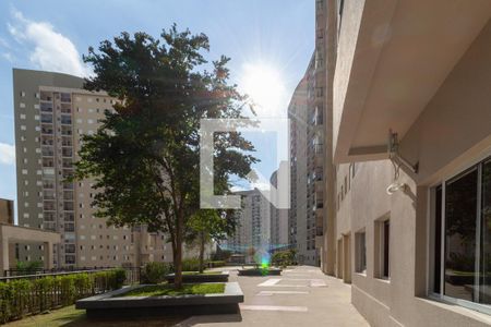 Apartamento para alugar com 51m², 2 quartos e 1 vaga Apartamento para alugar com 51m², 2 quartos e 1 vagaFachada