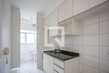 Apartamento para alugar com 51m², 2 quartos e 1 vaga Apartamento para alugar com 51m², 2 quartos e 1 vagaCozinha