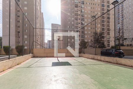 Apartamento para alugar com 51m², 2 quartos e 1 vaga Apartamento para alugar com 51m², 2 quartos e 1 vagaÁrea comum - Quadra